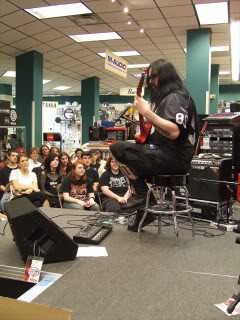 Mick Thomson #7 Mick-side