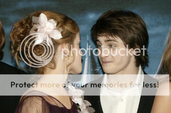 [kute couple] ♥ Harry & Hermione ♥ Premiere-misc23