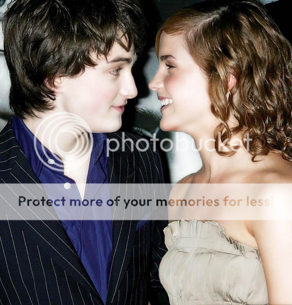 [kute couple] ♥ Harry & Hermione ♥ Saphun