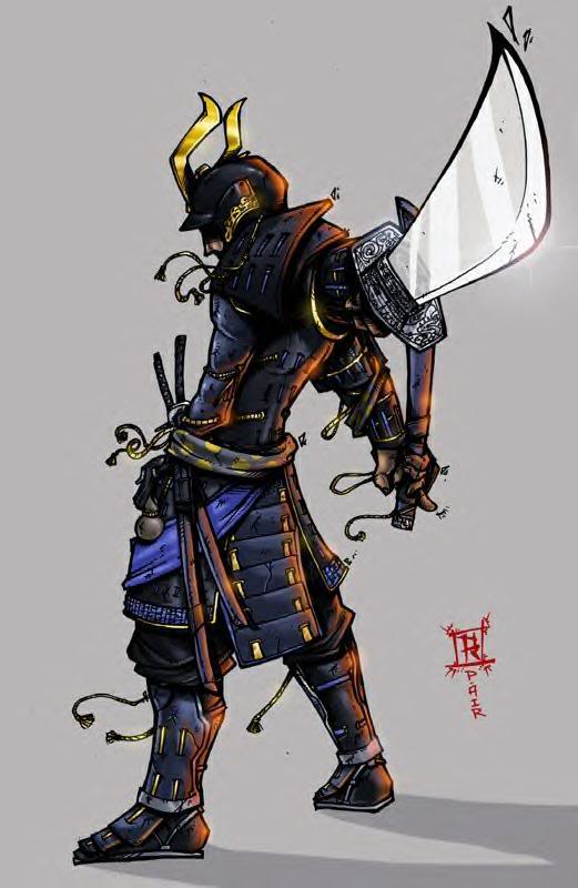 Regreso de yoh..... Coolsamurai