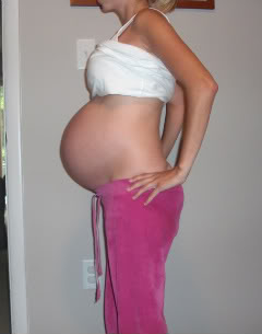 FROM BUMP TO BABY - bump pics!! - Page 37 CIMG4513-1