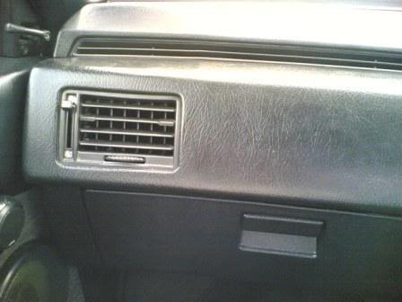 CAT DASHBOARD & PANEL PINTU KALER HITAM(ADA GAMBAR) Dashboard1