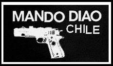 God Knows: Mando Diao Chile