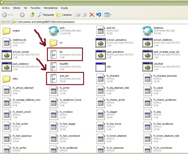 Uso del Vercingetorix XIDX Pack Extractor (animaciones) Idx_7_ntw