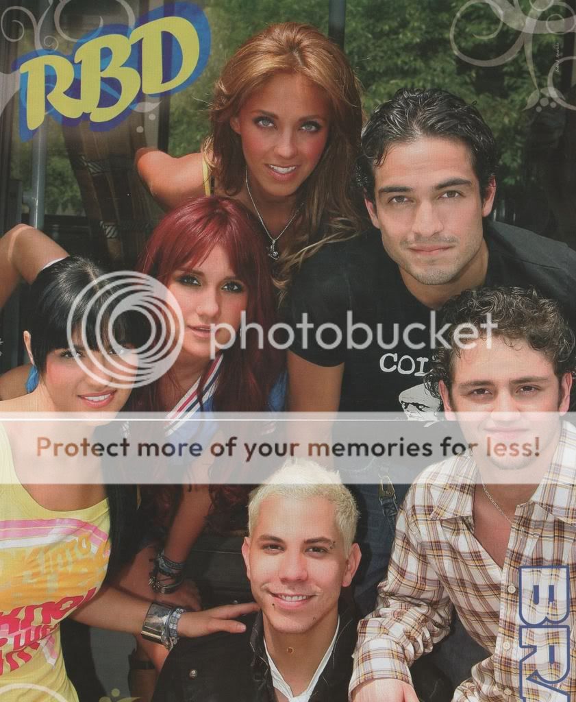 Galeria Oficial de fotos con RBD - Página 2 Rbd