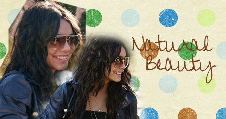 ♥Vanessa Hudgens♥ Natural