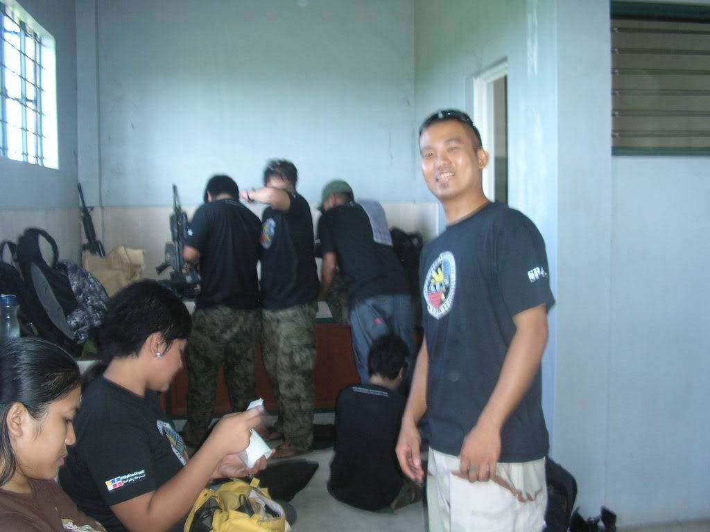 PROCAT Airsoft Competition (Day 1) P1010714