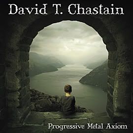 DAVID T. CHASTAIN - Three New Compilation Albums PGA270