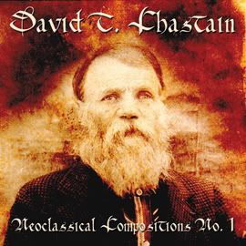 DAVID T. CHASTAIN - Three New Compilation Albums Neoclassical270