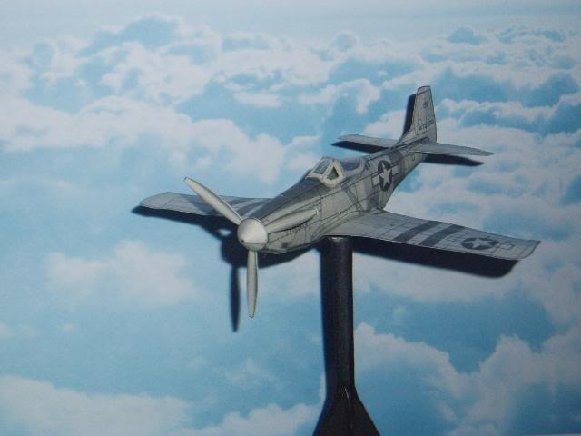 Trotskiy p51 Mustang P51014