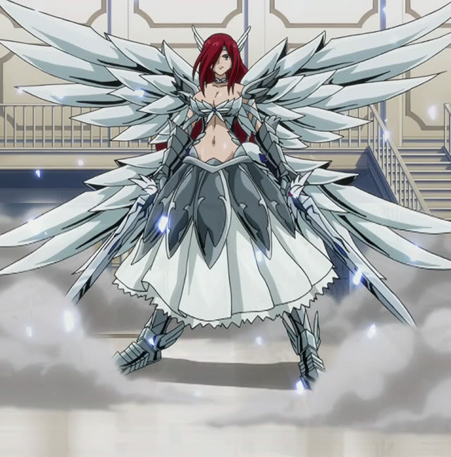 Cual es vuestro cosplay Platonico?? Erza