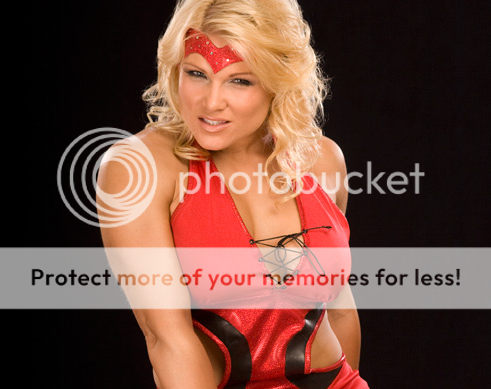 Beth Phoenix - Glamazon in Red 05-1