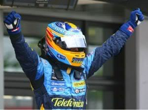 Topic spécial Fernando Alonso 32