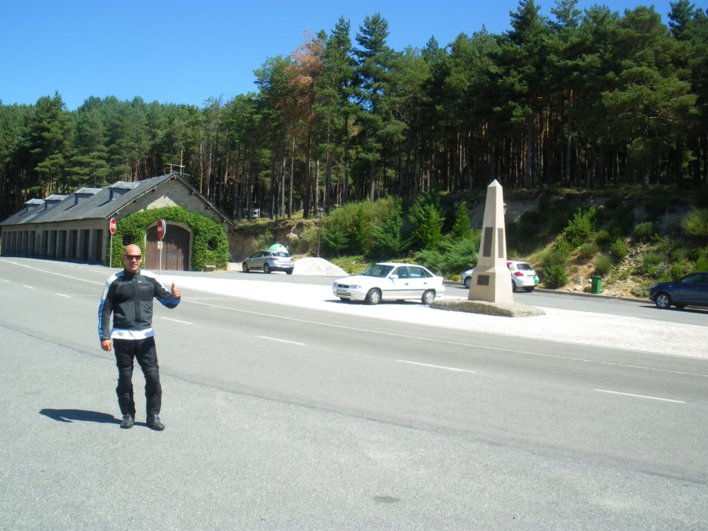 GREDOS: TRES DIAS Y DOS NOCHES... IMGP0570