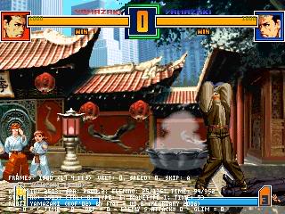 capturas mugen Mugen9-2