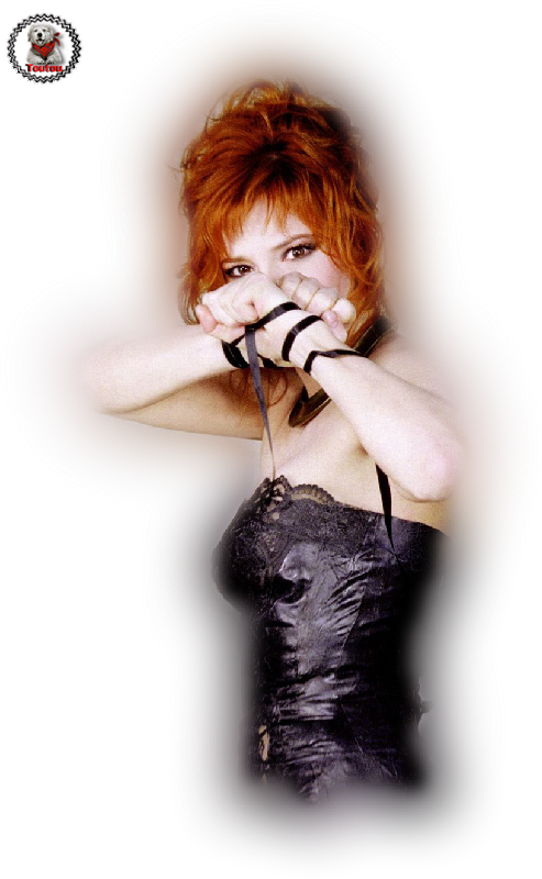 Mylene Farmer Tubes Image76