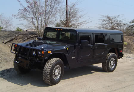 What car did you grow up loving and why? HummerH1