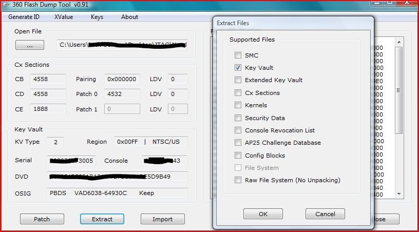 (TuT) How To Unban Your Jtag Xbox! Extractkv