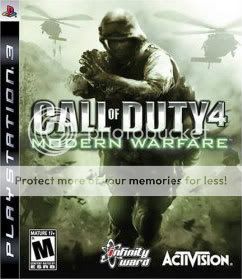 Vendo Call Of Duty 4!!! CoD4