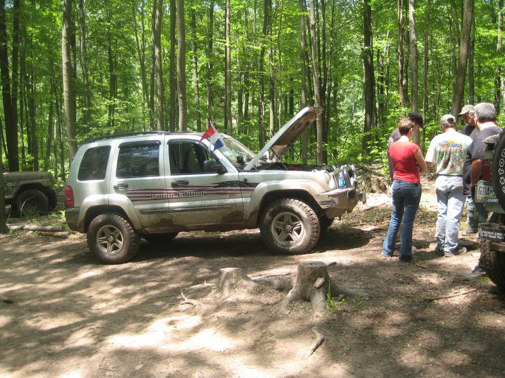 June 21 Green and blue group Jeeptreep202008101