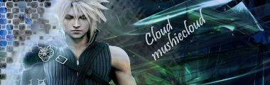 My GFX Gallery. Cloud