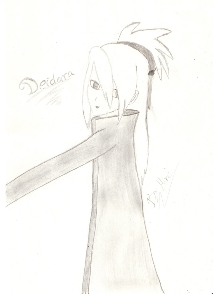 [ART] Mis dibujos (traumense xD) Deidara07