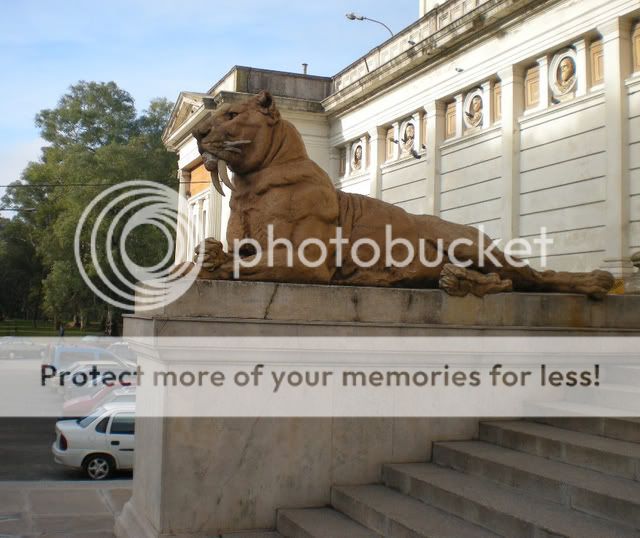 Museo de Ciencias de La Plata 00143