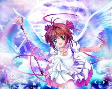 [DD]MU Card captor sakura 80mb .mp4 Audio latino Sakuracardcaptorsmiles