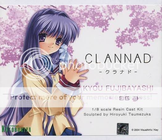 ANIME ABC - Pgina 4 Kotobukiya-clannad-kyou-1