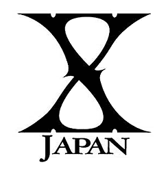 X japan Logo