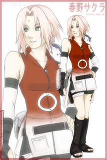 Sakura Haruno :) Haruno_Sakura