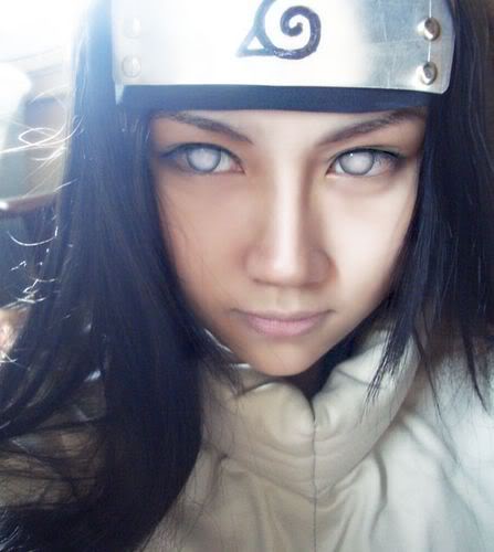 Một số tấm hình cosplay naruto Nejicos13