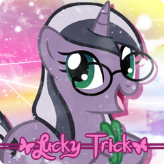 My Little Pony: Twisted Beings - Página 5 Avatarluckytrickcopy