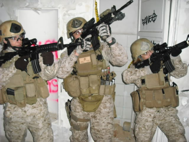 Force Recon en el Hospital DSCF0011