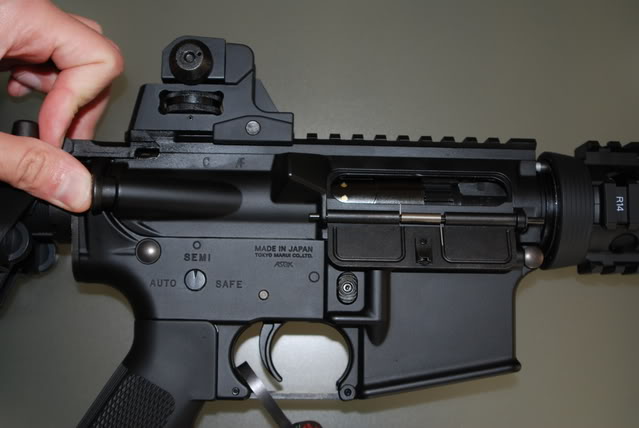 Review M4 SOPMOD Tokyo Marui. DSC_0012-8