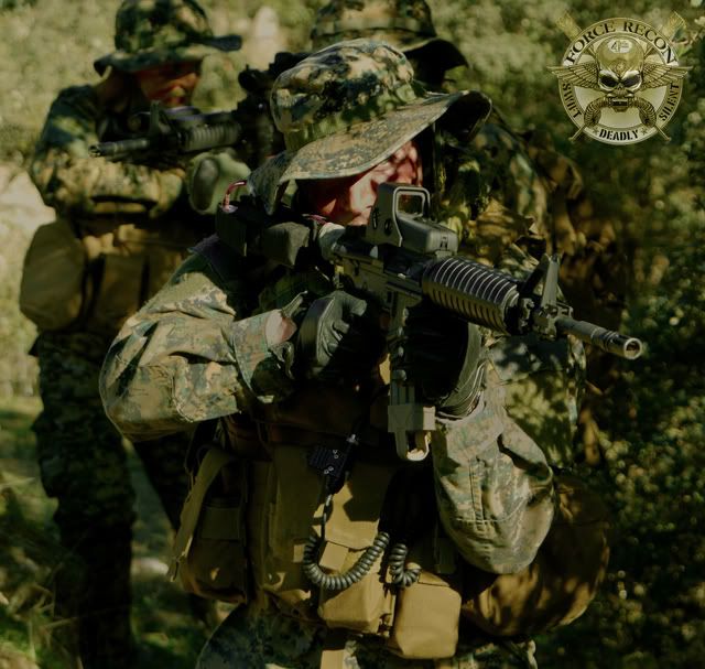 Force Recon Team Althor3e3