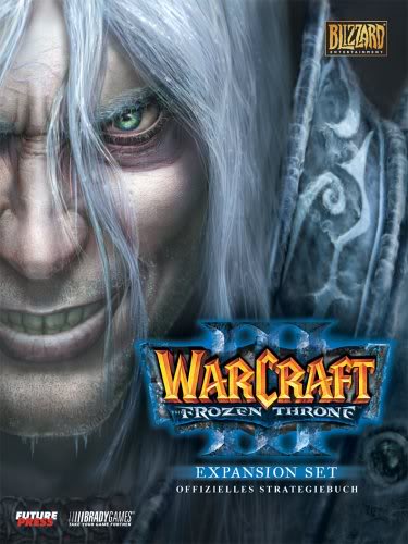 Warcraft III : Reign of Chaos & Frozen Throne 393733603603LZZZZZZZ1