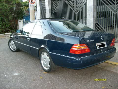 CL 500 96/97 - VENDIDO 02