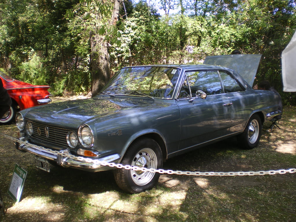 Maluhy na Autoclássica Torino3801967