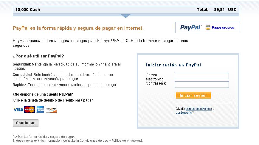 [Tutorial] Como Obtener CASH free ^^, Registro8