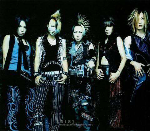 Pics with the band Gazette-12