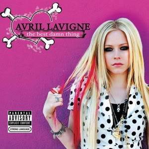 Discografia - Álbuns de estudio Avril_Lavigne_-_The_Best_Damn_Thing