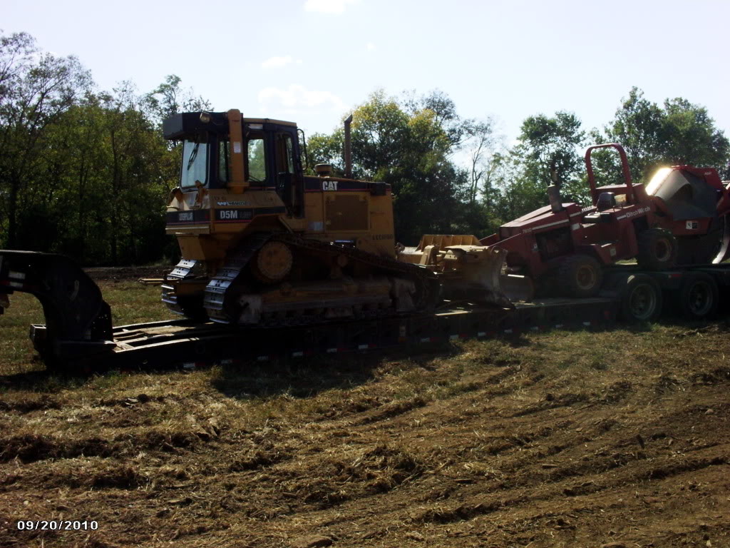 Equipment loading 101 001-17