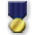 Medal Rewards Blue