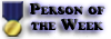 Medal Rewards Personoftheweek