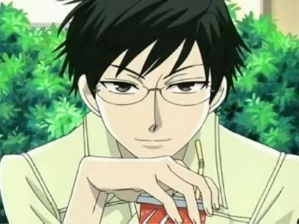 Favorite Anime/Manga character Kyouya4