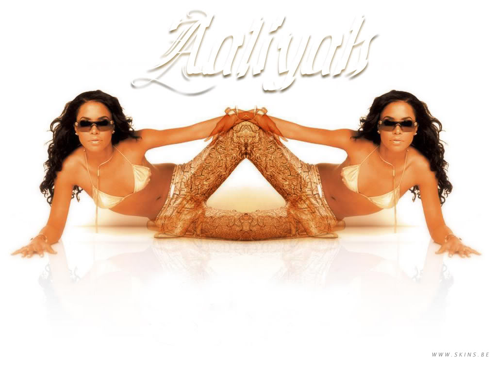 اجمل   نجمات هوليود Aaliyah1