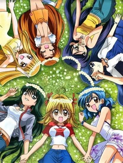 mermaid melody Pictures, Images and Photos