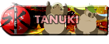 Rangos x3!!! RangoTanuki