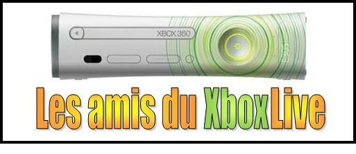 Les Amis Du XboxLive Logoentte